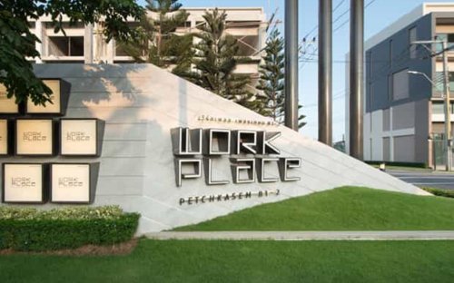 Workplace Phetkasem-81-2 by SC Asset - Price Start 5.99 - 8 Million Baht